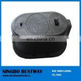 DN50-DN80 Water Meter Plastic Water Meter Box Without Bottom thumbnail-6