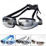 Adult Professional Waterproof Anti-Fog UV Protect Swim Glasses Swimming Goggles thumbnail-2