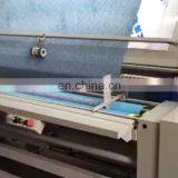 RH-C01 Table Fabric Inspection Rolling Machine