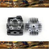 40.5mm 50cc Engine Cylinder Kit 14pcs/Set ,for LT50 Mini ATVs thumbnail-4