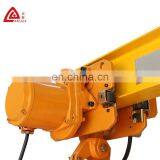 Low Price Promotion Construction Lifting Equipment Hoisting With Trolley thumbnail-2