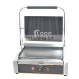 Fast Food Kitchen Equipment Commercial Stainless Steel Griddle Machine Electric Cast Iron Griddle Machine thumbnail-3