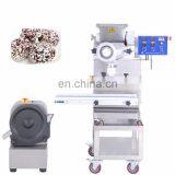 Automatic Dimsum Coconuts Ball Walnut Ball Making Machine Energy Ball Forming Machine thumbnail-2