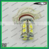 Hot Sale Car Led H16 5050 18smd Front Fog Lamp