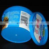 1L Food Grade Plastic Candy Pails thumbnail-5