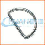 China Supplier Cheap Spun Polyester Webbing Belt With d Ring thumbnail-6