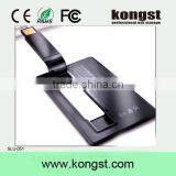 2016 Fashional Kongst Card Usb Flash Memory With Custom Logo Business Card Usb Memory Card thumbnail-3