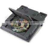 Erisin ES398 9" 220 Big Angle Adjustable Car Pillow Monitor DVD USB SD thumbnail-5