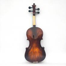 Factory Direct Plywood Laminated Handmadel Violin thumbnail-2