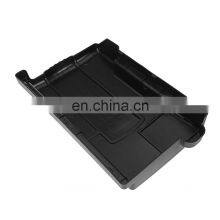 Engine Battery Dustproof Negative Electrode Waterproof Protective Cover for Skoda Kodiaq Octavia 5E A7 for VW Tiguan L 2016-2020 thumbnail-4