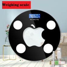 Weighing Scale Round Scale Body Fat Scale thumbnail-5