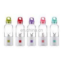 Портативный соковыжиматель для дома 500 мл. Фруктовый смеситель по лучшей цене thumbnail-4