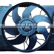 japanese made cheap automobile high quality OEM performance A2052709502 A0999061200 auto radiator fan for porsche vaynne 92a