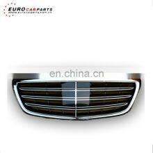 S65 Front Grill Fit for MB S CLASS W222 S320 S400 S500 S600 S63 2013 Year UP to S65 Style Grille thumbnail-2