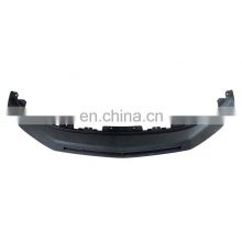 Manufacturers Supply Bright Black Plastic Granule Body Parts Srx Front bumper bracket For Cadillac 10 srx