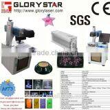 Dongguan Portable Mini Fiber Laser Marking Machine With 20w CE SGS thumbnail-5