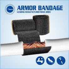 Armor Wrap Structural Strengthening Material Armorcast Sheath Repair Material for Cable Jacket Repair thumbnail-2