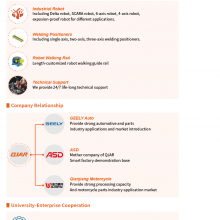 Economical Robotic Arm Assembly CO2 thumbnail-3