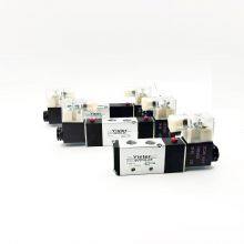 5 Port 12v Normally Open Electromagnetic Solenoid Valve 4V220-10 thumbnail-4