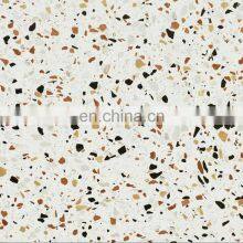 Terrazzo Design Matt Surface Rustic Colourful Ceramic Porcelain Porcelanato Floor Tile