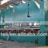 Big Size Ship 3 Roller Metal Rolling Machine