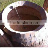 Good Quality Low Porosity Fire Brick for Pizza Oven thumbnail-3
