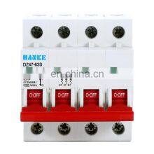 China Manufacturer Safety Circuit Breaker Factory Supply Residual Current Circuit Breaker thumbnail-5