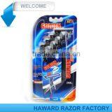 D208L 5 Polybag Pack Twin Blade Disposable Razor thumbnail-5