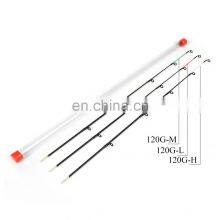 Самые продаваемые углепластиковые рыболовные удочки для джиггинга 3,3 м/3,6 м/3,9 м с рукояткой из ЭВА для джиггинга и рыбалки с лодки thumbnail-2