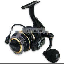 13+1BB 1000-7000 Series Seiko Carp Fishing Reel Bait Runner Spinningl Fishing Reel Bait Caster thumbnail-1