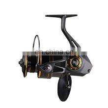 HAIBO 6+1BB 20 кг Максимальное усилие тяги Наживной полуметаллический рыболовный катушка для морской рыбалки с вращением thumbnail-4