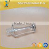 30ml Clear Lotion Glass Bottle thumbnail-4