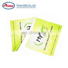 Sublimation Custom Print Microfiber Glasses Cleaning Cloth for Sale thumbnail-4