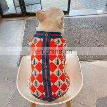 Новая модель роскошного дизайнерского розового костюма для питомцев, детский костюм для собак на день рождения, летняя одежда thumbnail-5