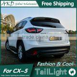 AKD Car Styling Tall Lamp for CX-5 DRL New CX-5 LED DRL 2016 CX-5 LED Tail Light Good Quality LED Fog Lamp thumbnail-3