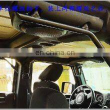 J039 Jeep Wrangler Metal Handle for Jeep Wrnalger JK 2007-2017 Steel Hand Hold LANTSUN thumbnail-5