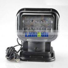 Lantsun Super Bright 50w Spot Police Army LED Handheld Search Lights thumbnail-4