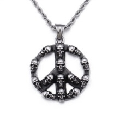 stainless steel pendant
