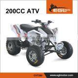 200CC CVT ATV