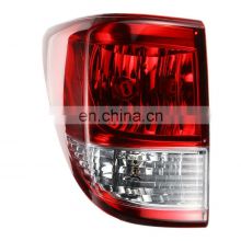 Hot selling car vehicle high quality tail light for MAZDA BT-50