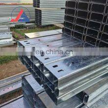 Galvanized Galvalum c Purlin h Steel c Purline Steel thumbnail-4