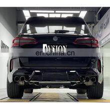Great Automotive Accessories for BMW F95 G05 X5 Modified to X5 M Style thumbnail-2