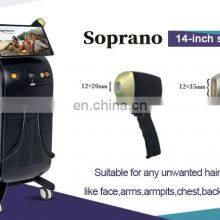 Hair Removal System Diode Laser 755 808 1064nm Soprano Ice Platinum thumbnail-4