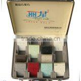 Carrying Quartz Stone Sample Show Case,sample Display Carry Case With Handle and Locks
