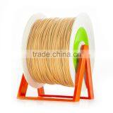 Pla 3d Printer Material Doll Pink Filament With the New Spool Convertible Into a Coat Hanger. Spool Holder Included. thumbnail-2