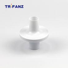 China Manufacture Pulmonary Function Filter Spirometry Filter With Mouthpiece thumbnail-3