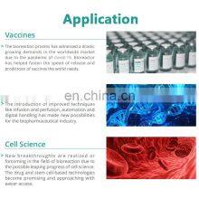 Benchtop Bench Top Small Glass Lab 5l 10l Microbiology Photo Plant Cell Bacterial Fermentation Fermentor Fermenter Bioreactor thumbnail-2