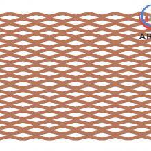 Light Weight Architectural Expanded Mesh for Outer Wall Hanging Expanded Mesh Cladding Manufacturers thumbnail-2