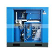 Hot Sales 15hp Compressor Screw Air Compressor With Air Dryer and Air Tank Screw Compressor thumbnail-3