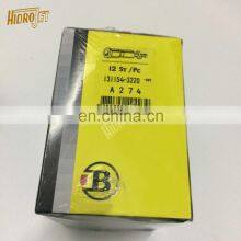 HIDROJET Diesel Engine Part A Type Plunger 131154-3220 Injection Pump Barrel Plunger A274 for Sale thumbnail-1